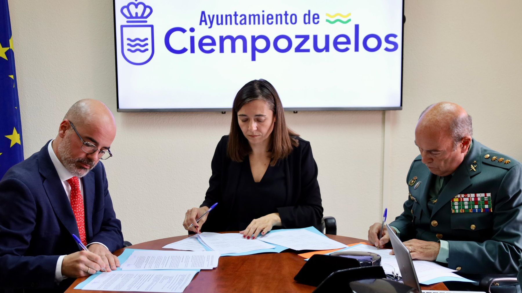 Raquel Jimeno, alcaldesa de Ciempozuelos. (Foto: EP)