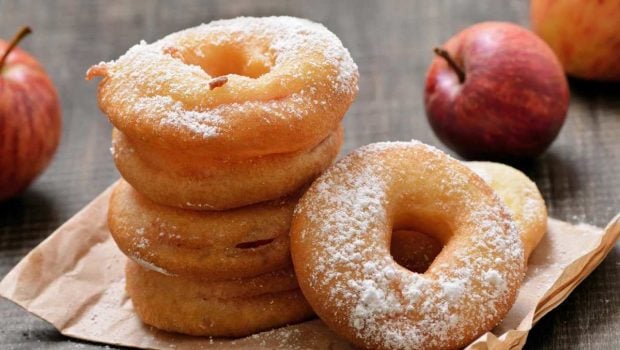 Donuts caseros