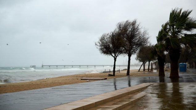 viento Mallorca Baleares alerta amarilla