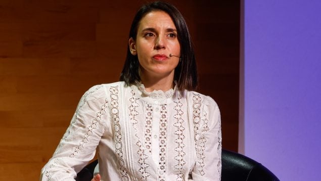 Irene Montero PSOE