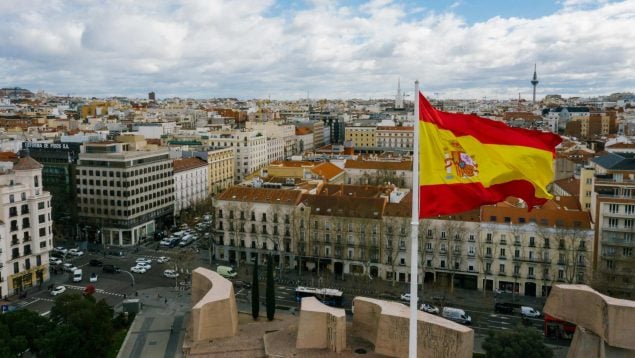 Bandera de España