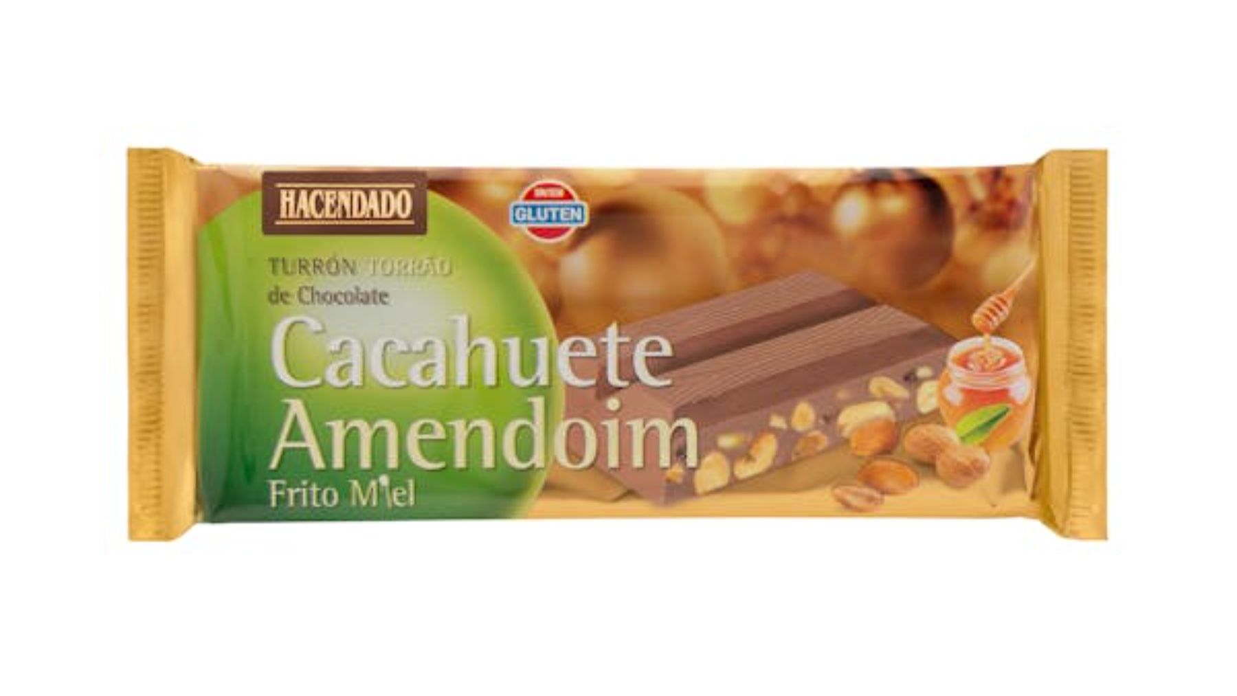 Mercadona turrón