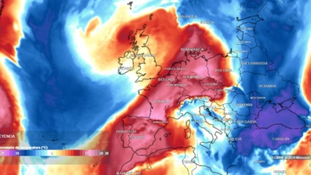 La AEMET confirma la peor noticia: una ciclogénesis explosiva está a punto de explotar en esta parte de España