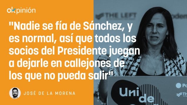 Ione Belarra, amenazas, Ione Belarra, Podemos, Gobierno, Pedro Sánchez, Reforma fiscal, Impuesto a la banca, Impuestos Especiales, congreso,