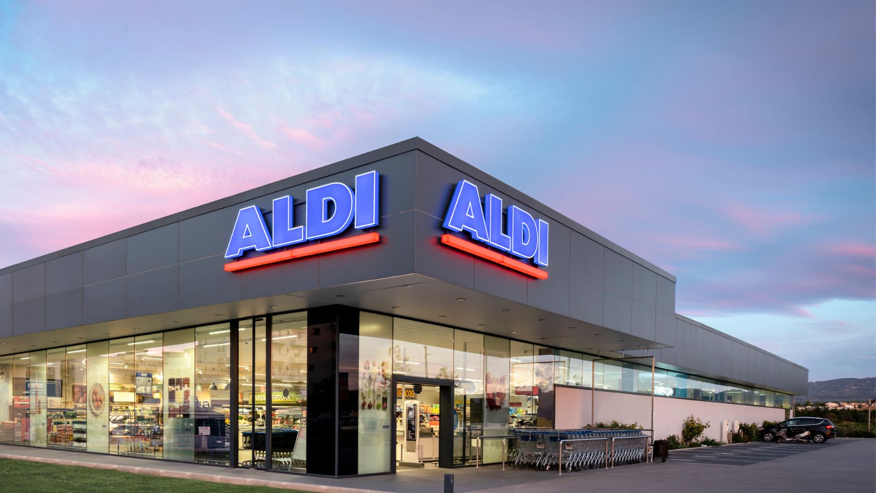 Aldi. Foto: Simon García / arqfoto