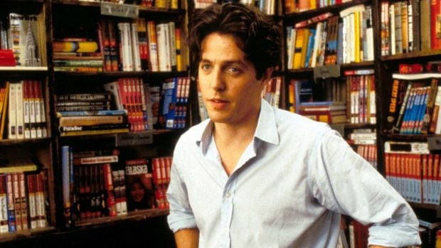 Hugh Grant