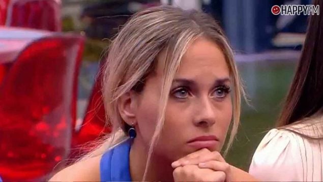 Violeta, concursante de Gran Hermano 2024 (Mediaset).