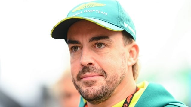 Fernando Alonso