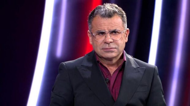 Jorge Javier Vázquez en 'Gran Hermano'. (Mediaset)