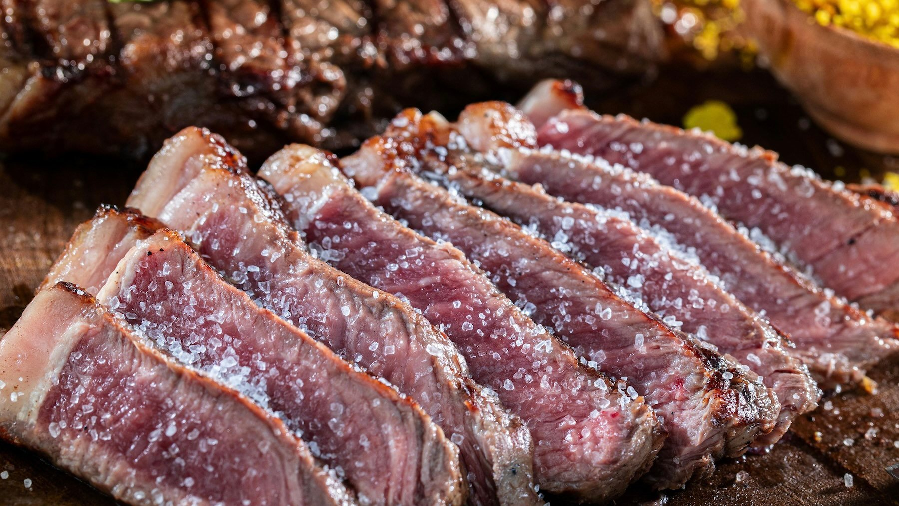 Carne. Foto: Pexels.