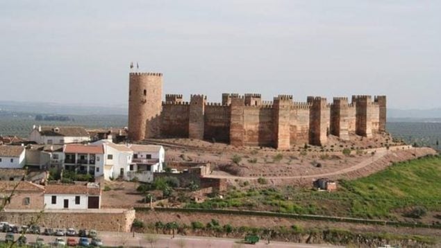 Castillo, Jaén, Andalucía