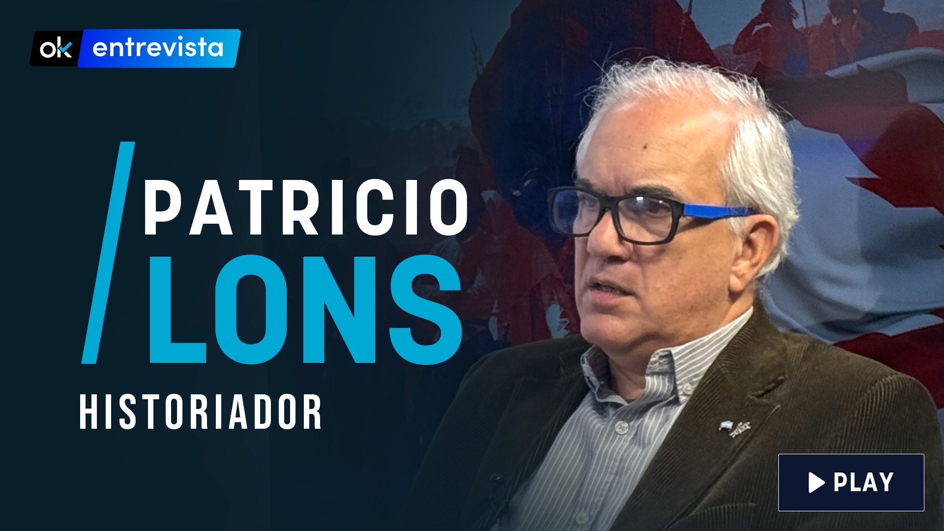 Patricio Lons.