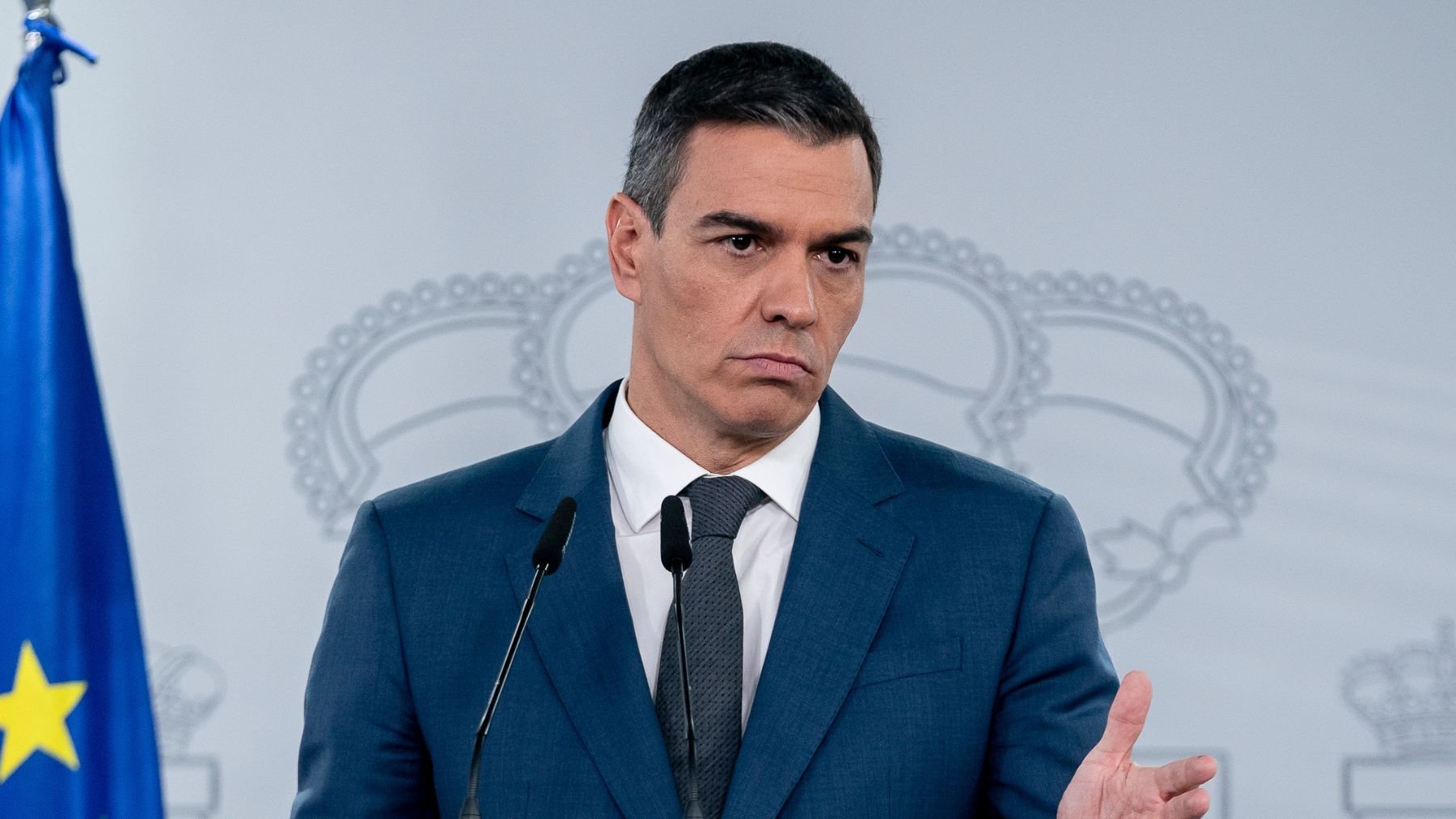 Pedro Sánchez, presidente del Gobierno. (Foto: EP)