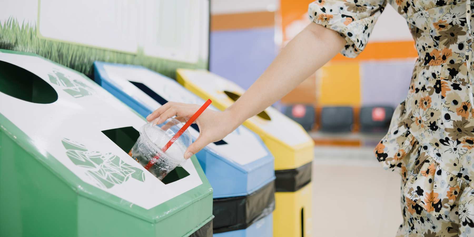 La ciencia detrás del reciclaje.