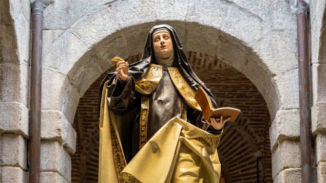 Teresa de Jesús