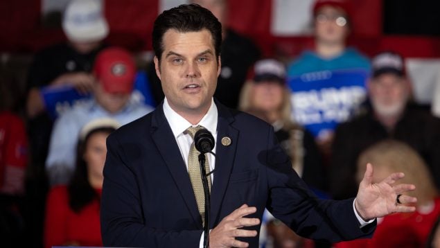 Matt Gaetz