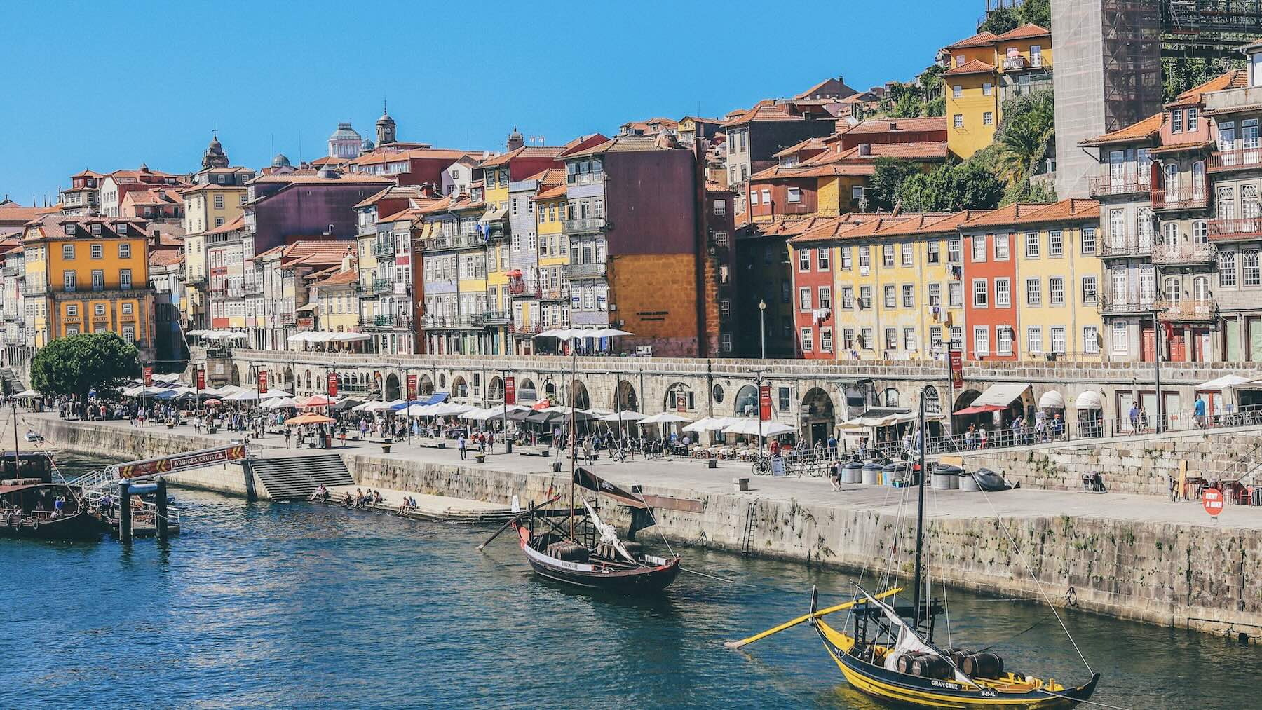 Oporto. Foto: Nick Karvounis.