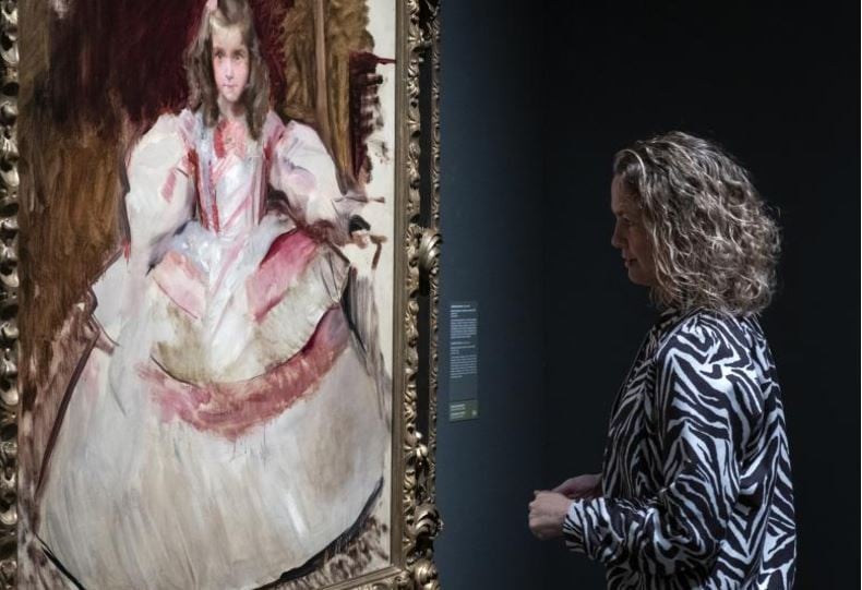 Exposición ‘XIX. El Siglo del Retrato. Colecciones del Museo del Prado’ en CaixaForum Palma.