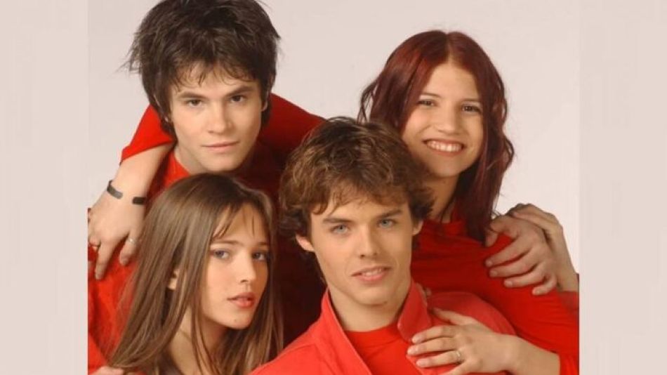 Rebelde Way