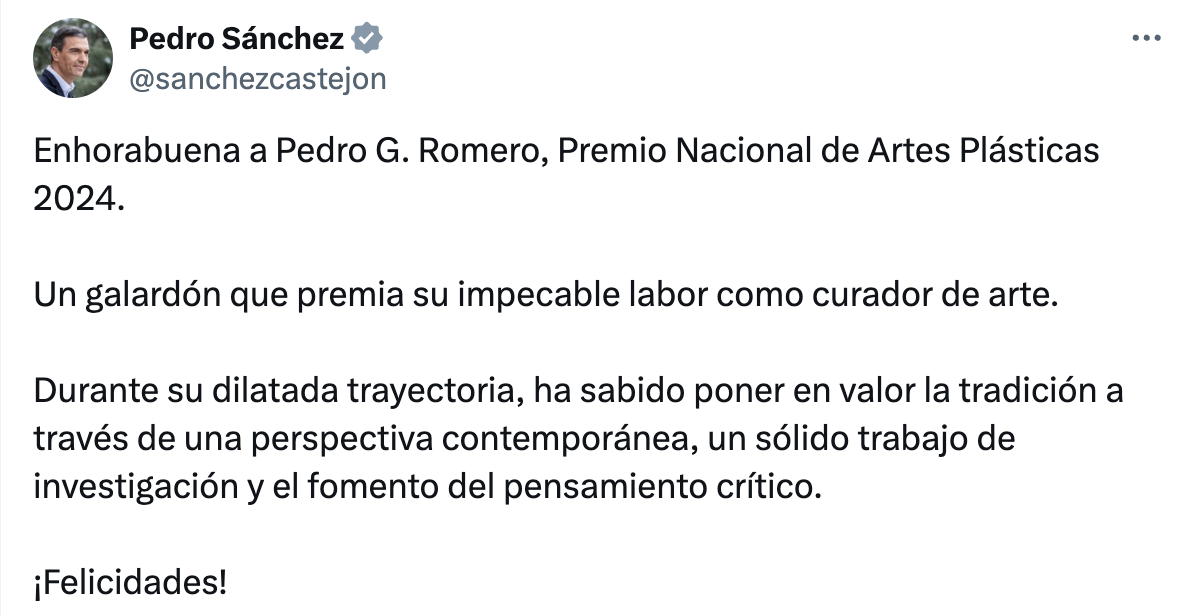 Pedro Sánchez Rafa Nadal