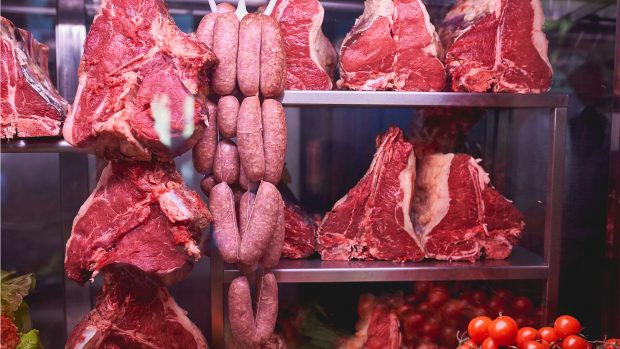 carne supermercado, Peor carne supermercado, Carne calidad, el sector de la carne, huelga