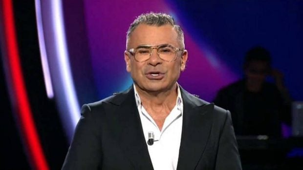 Jorge Javier Vázquez en 'Gran Hermano'. (Mediaset)