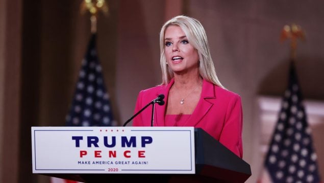 Pam Bondi, Donald Trump, Estados Unidos, EEUU, Matt Gaetz, fiscal general, fiscalía