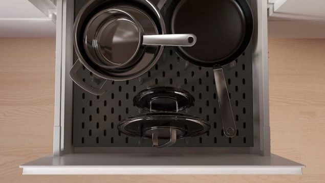 ikea cocinas pequeñas