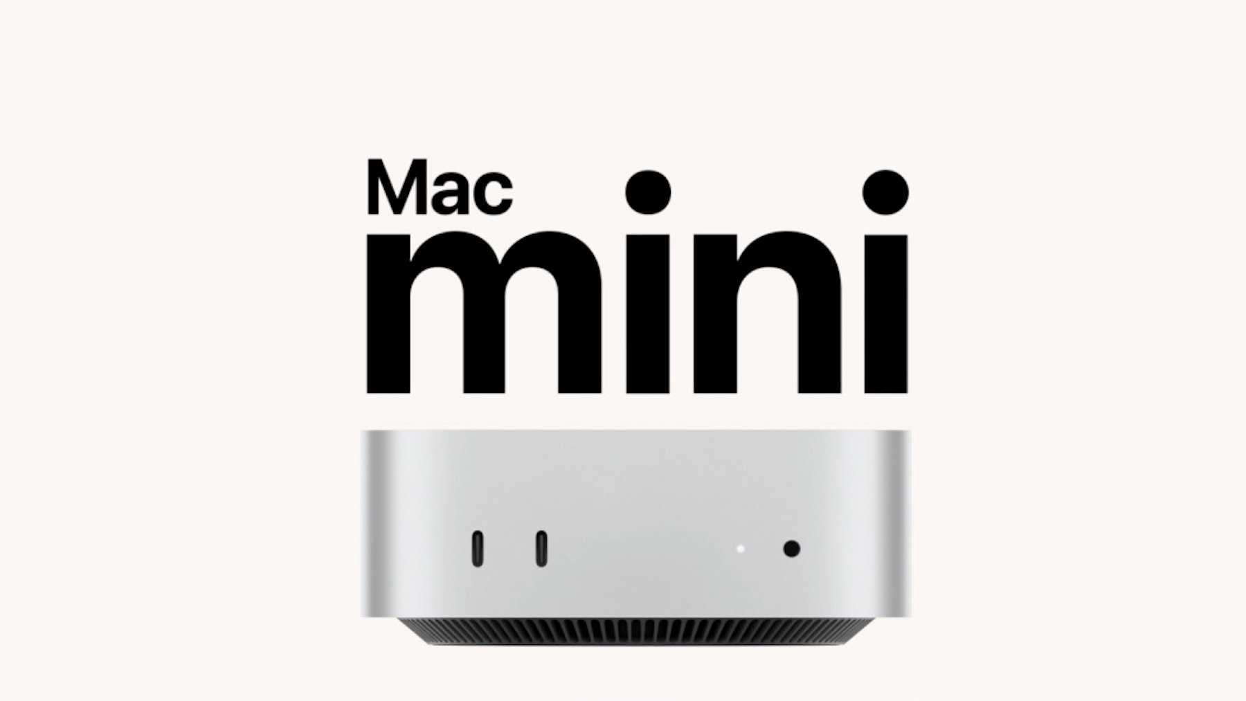 Mac mini