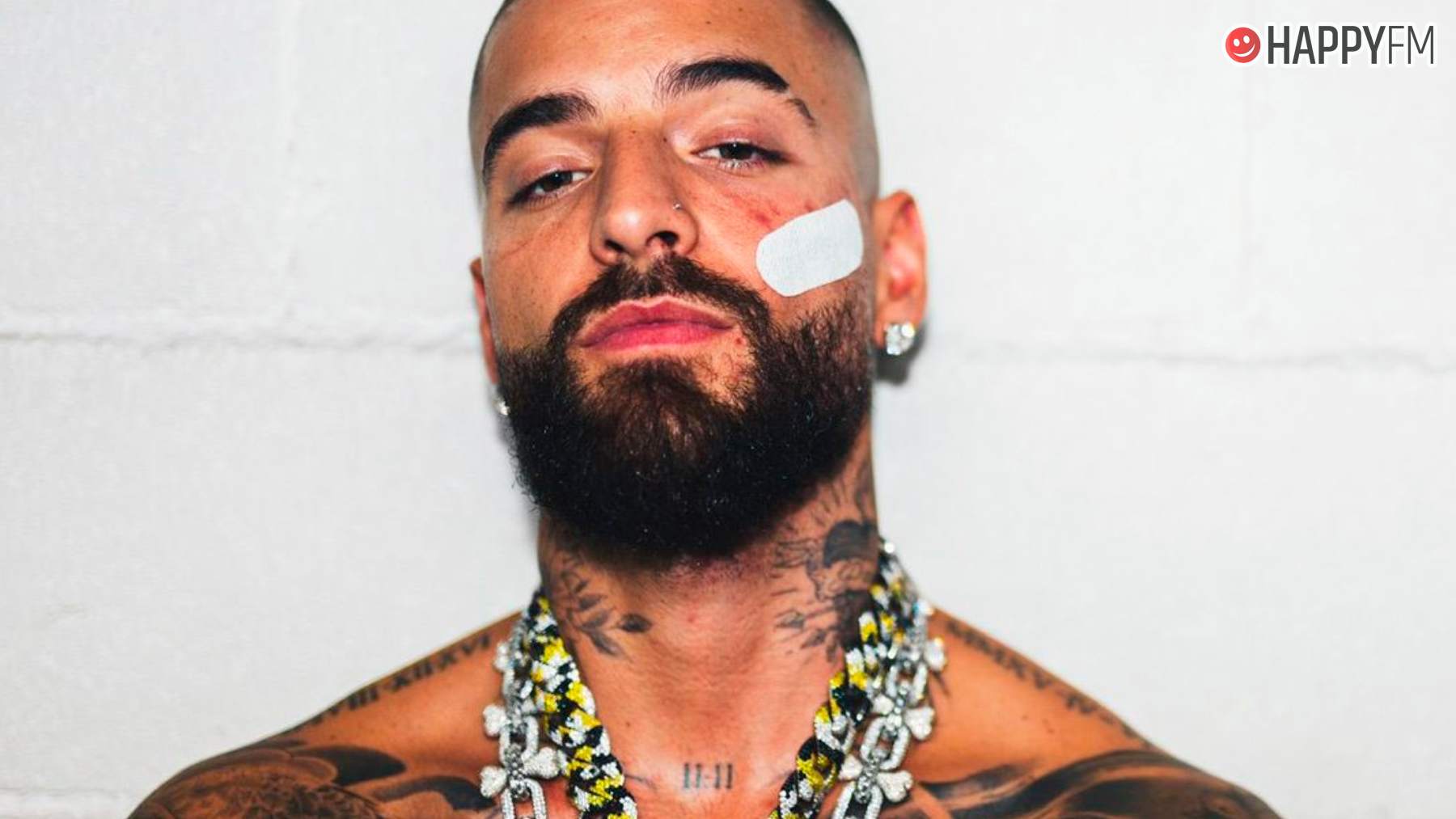 Un actor de La Reina del Flow protagoniza el videoclip de Maluma. (Instagram)