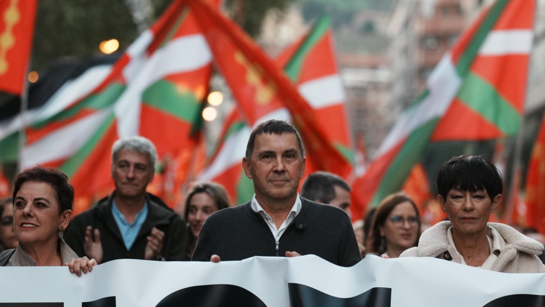 Arnaldo Otegi.