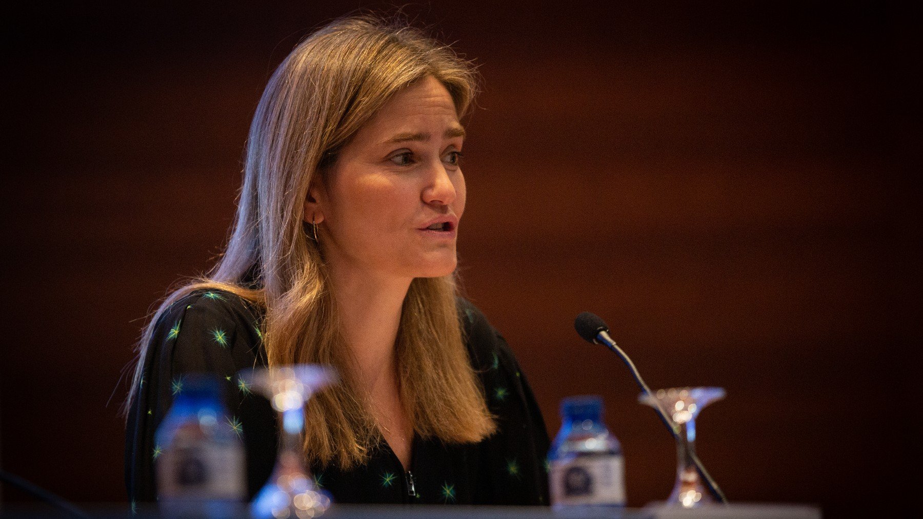 Sara Aagesen, próxima ministra de Transición Ecológica. (Foto: EP)