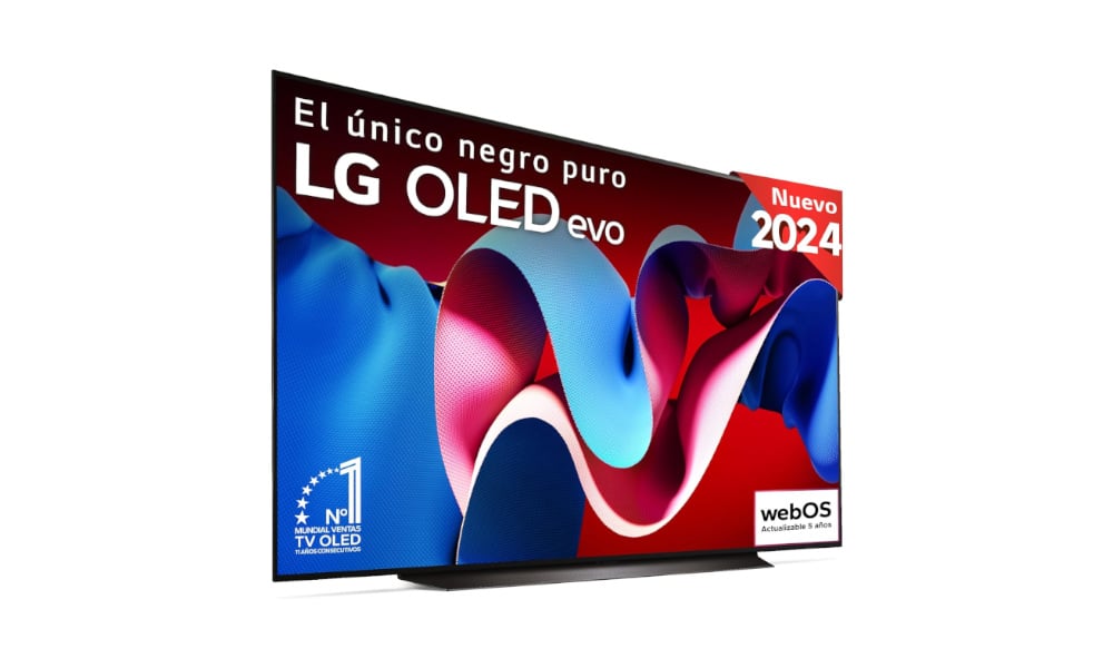 Smart TV LG OLED 83"