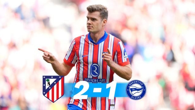 Sorloth Atlético