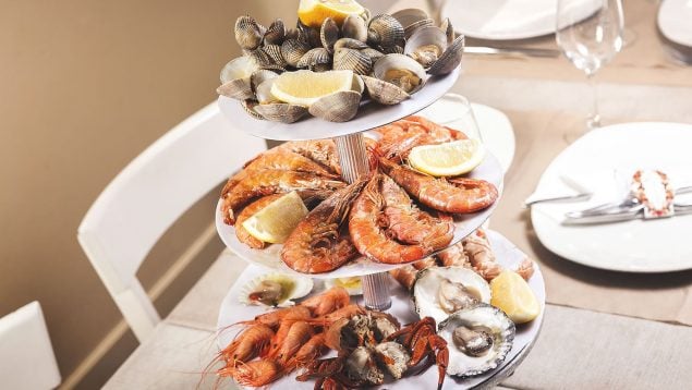 Madrid, gastronomía, mejor restaurante de Madrid, Galicia, restaurante de marisco, menú del día, dónde comer en Madrid, restaurante barato y bueno Madrid,