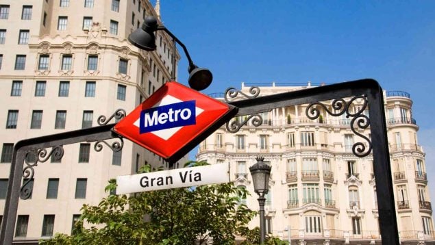 Metro de Madrid