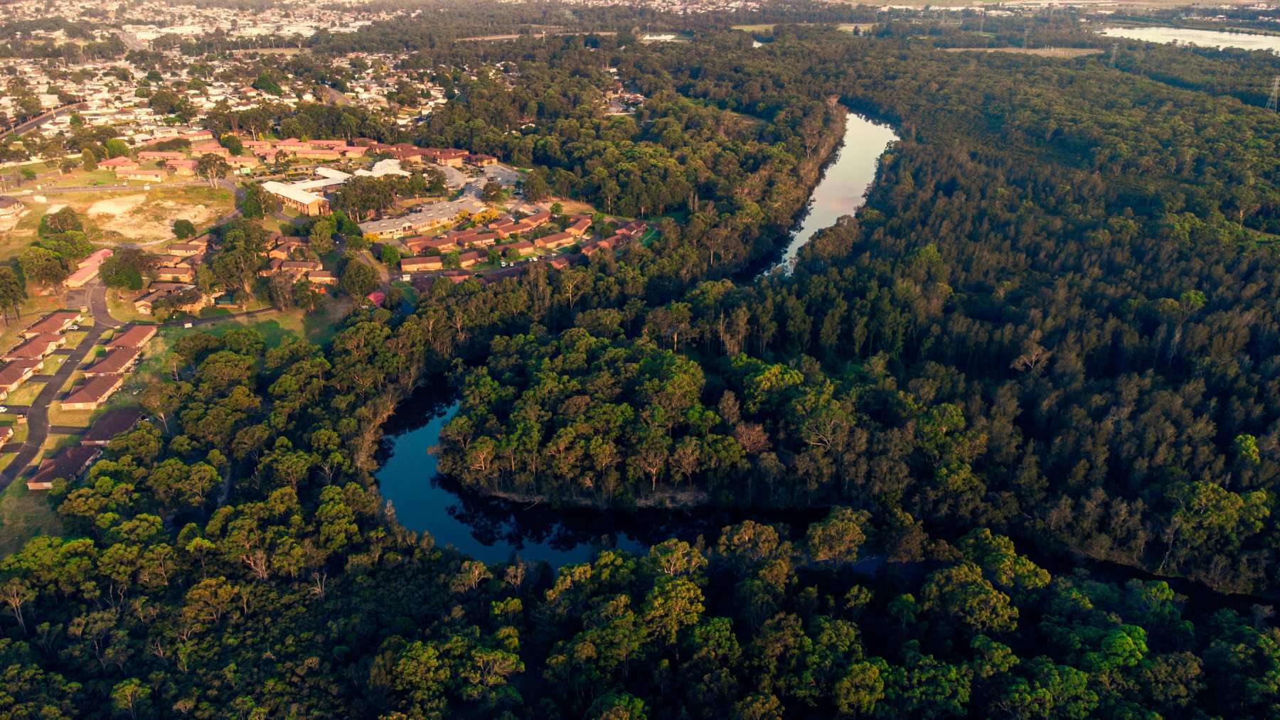 Ecosistemas fluviales en España.