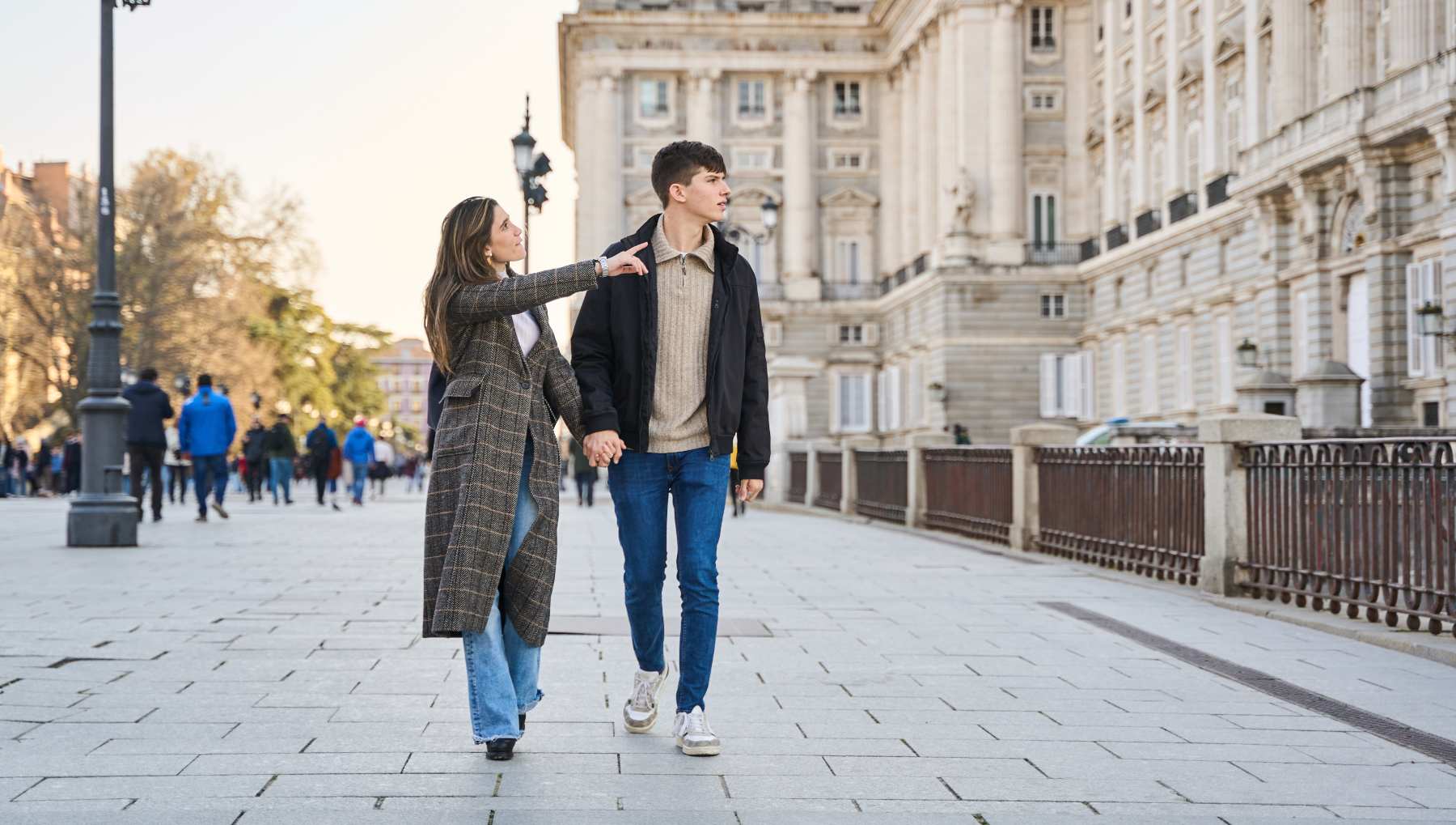 Turismo en España.