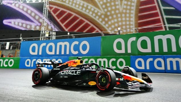 verstappen, las vegas, directo, carrera, fórmula 1