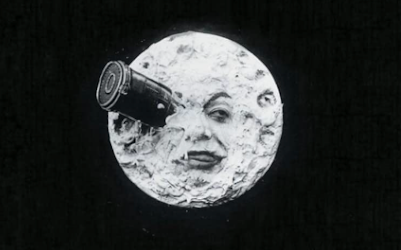 Película Voyage dans la Lune