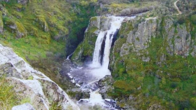 Cataratas en España