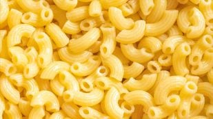 La AESAN alerta sobre una marca de macarrones