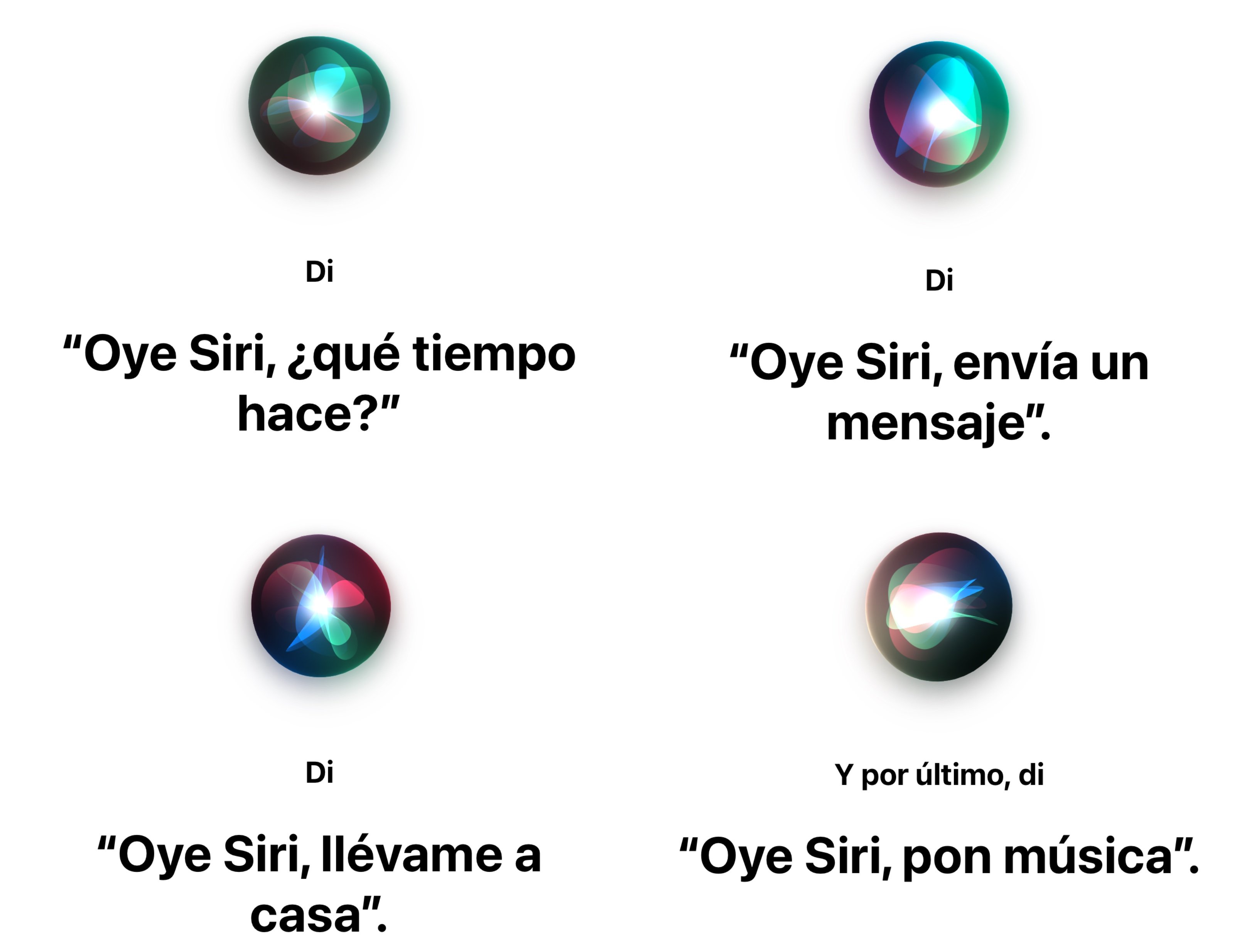 Siri iPhone