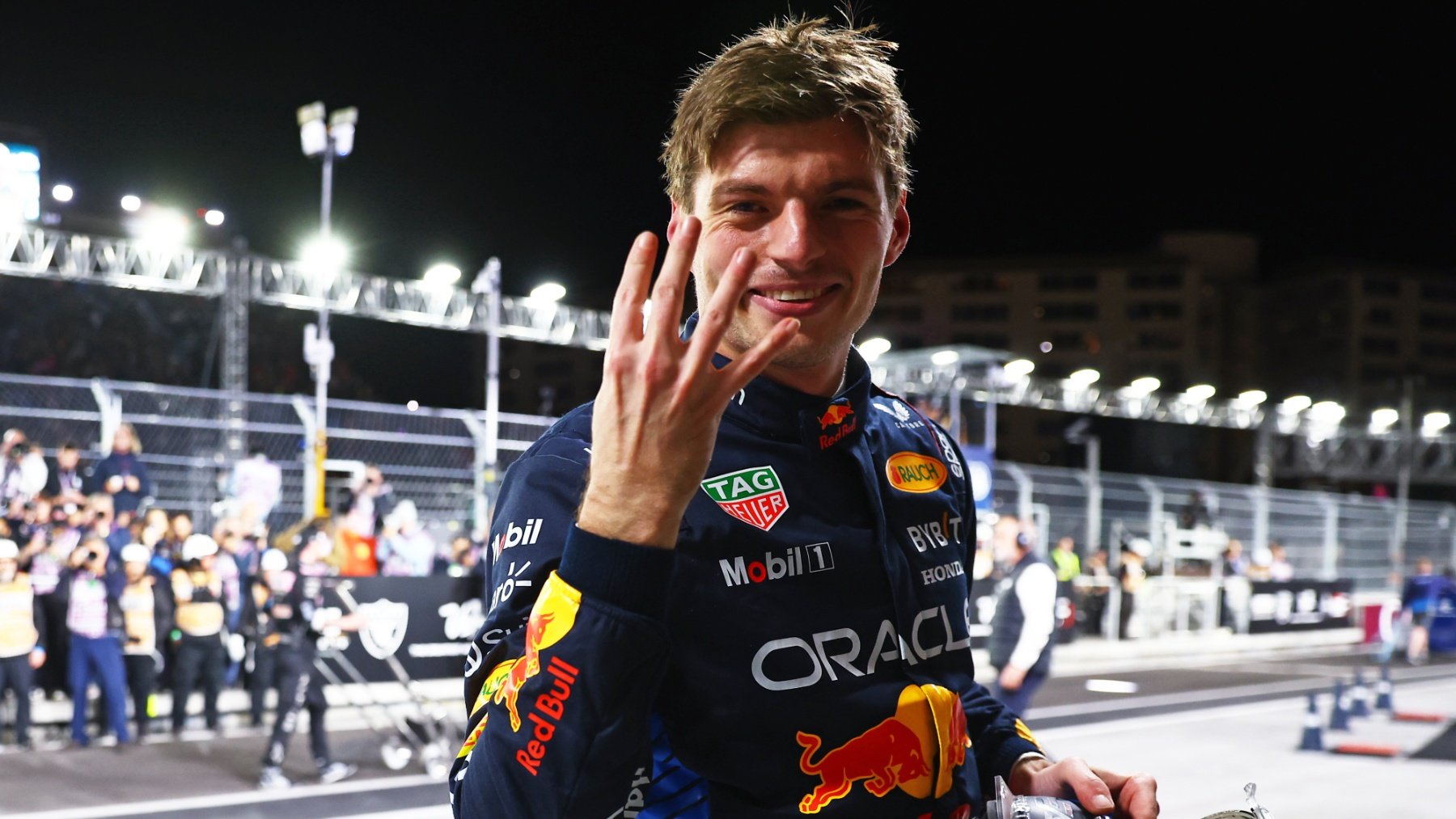 Verstappen, campanadas deporte 2024