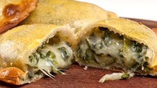 Empanadas caseras