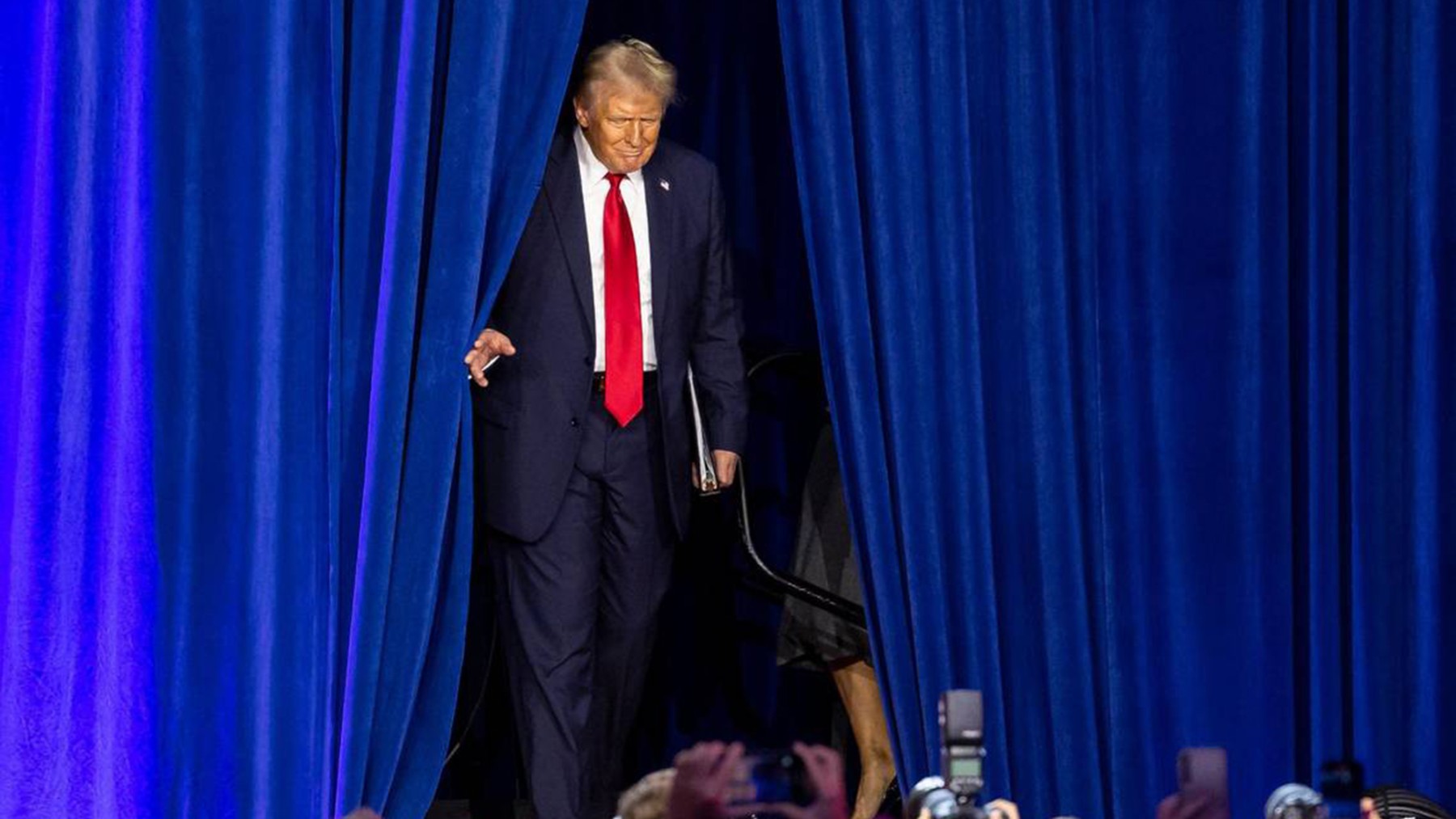 Donald Trump. (Ep)
