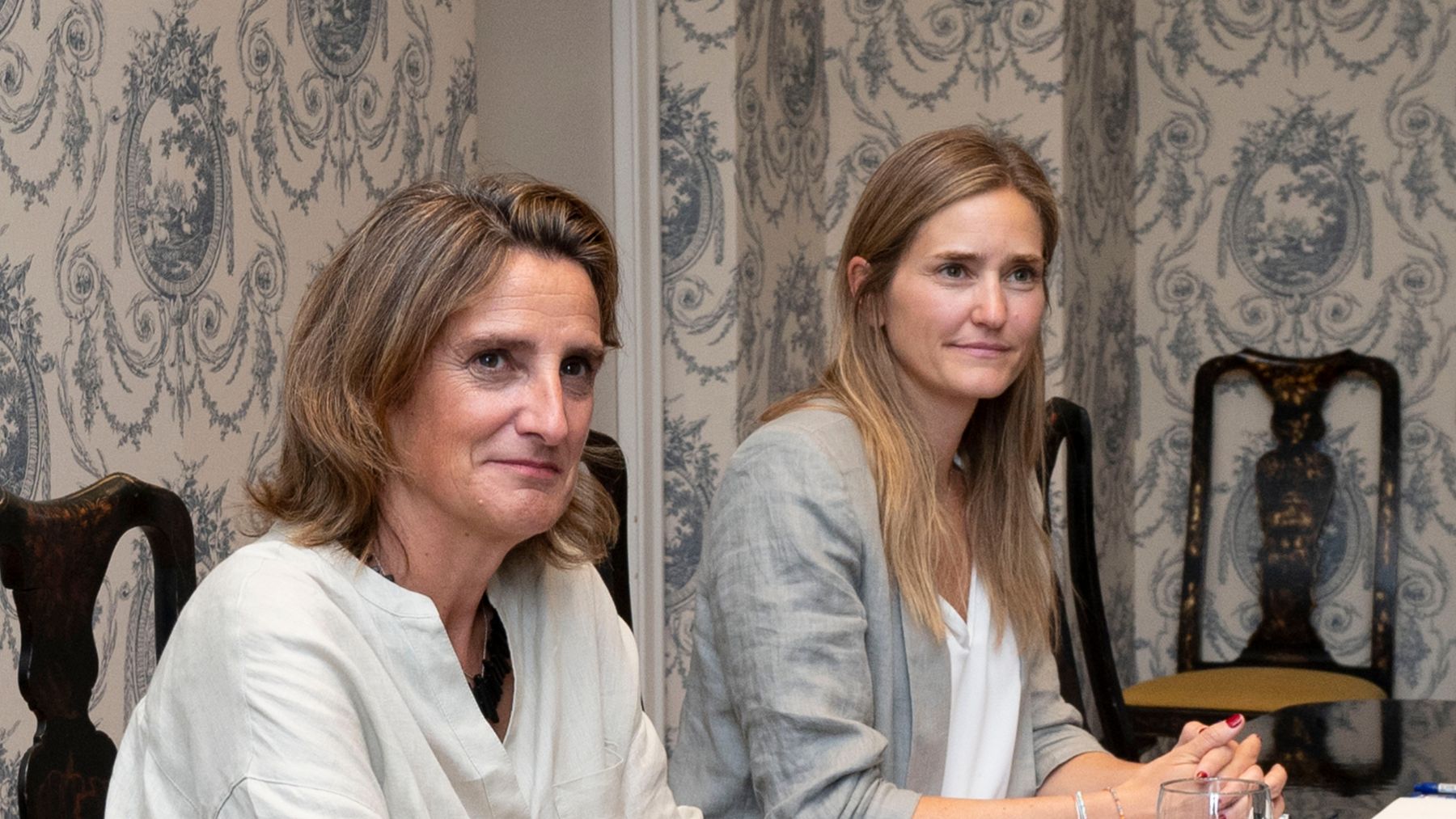 Sara Aagesen, nueva vicepresidenta tercera y ministra para la Transición Ecológica y el Reto Demográfico. (Foto: EP)