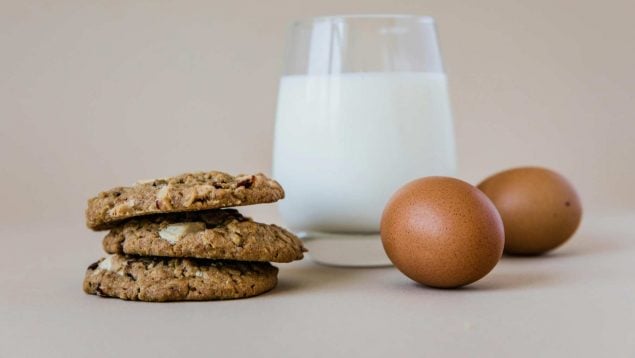 Galletas caseras