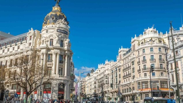 Calendario laboral de Madrid