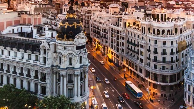 Barrios de Madrid